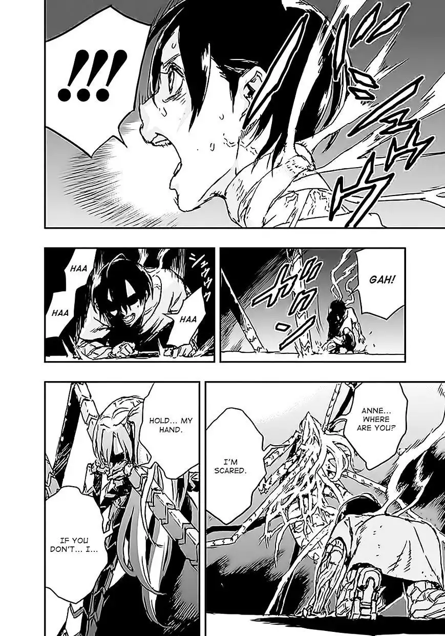 No Guns Life Chapter 6 14